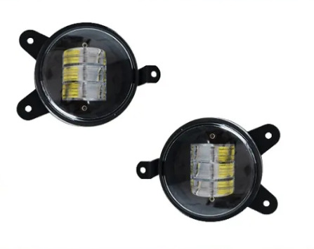 Фара противотуманная светодиодная Lada Priora