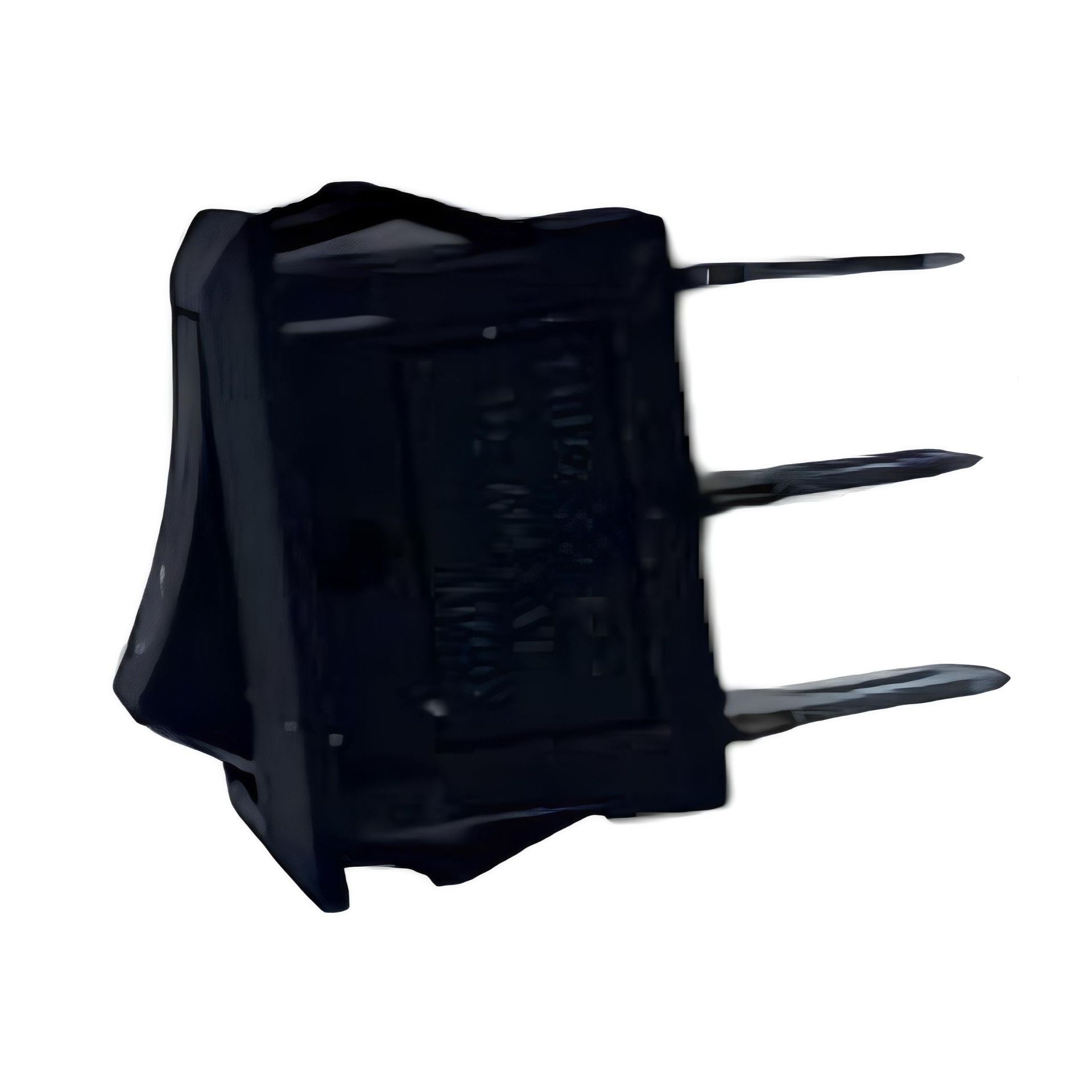 362030 Переключатель 250V 3A ON-ON черный Micro 4