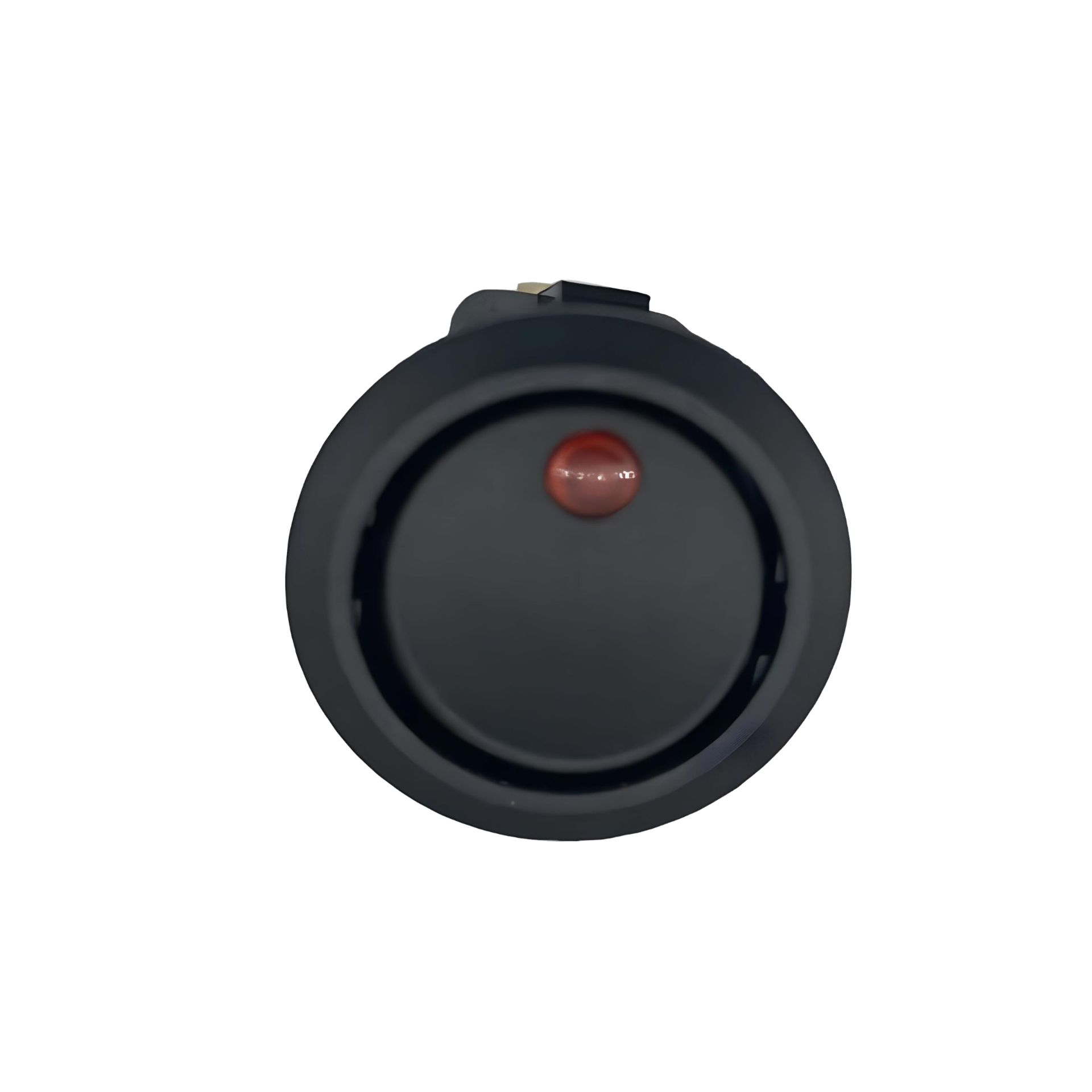 362580/2 Переключатель 12V 16A ON-OFF красный с подсветкой 2 шт 5