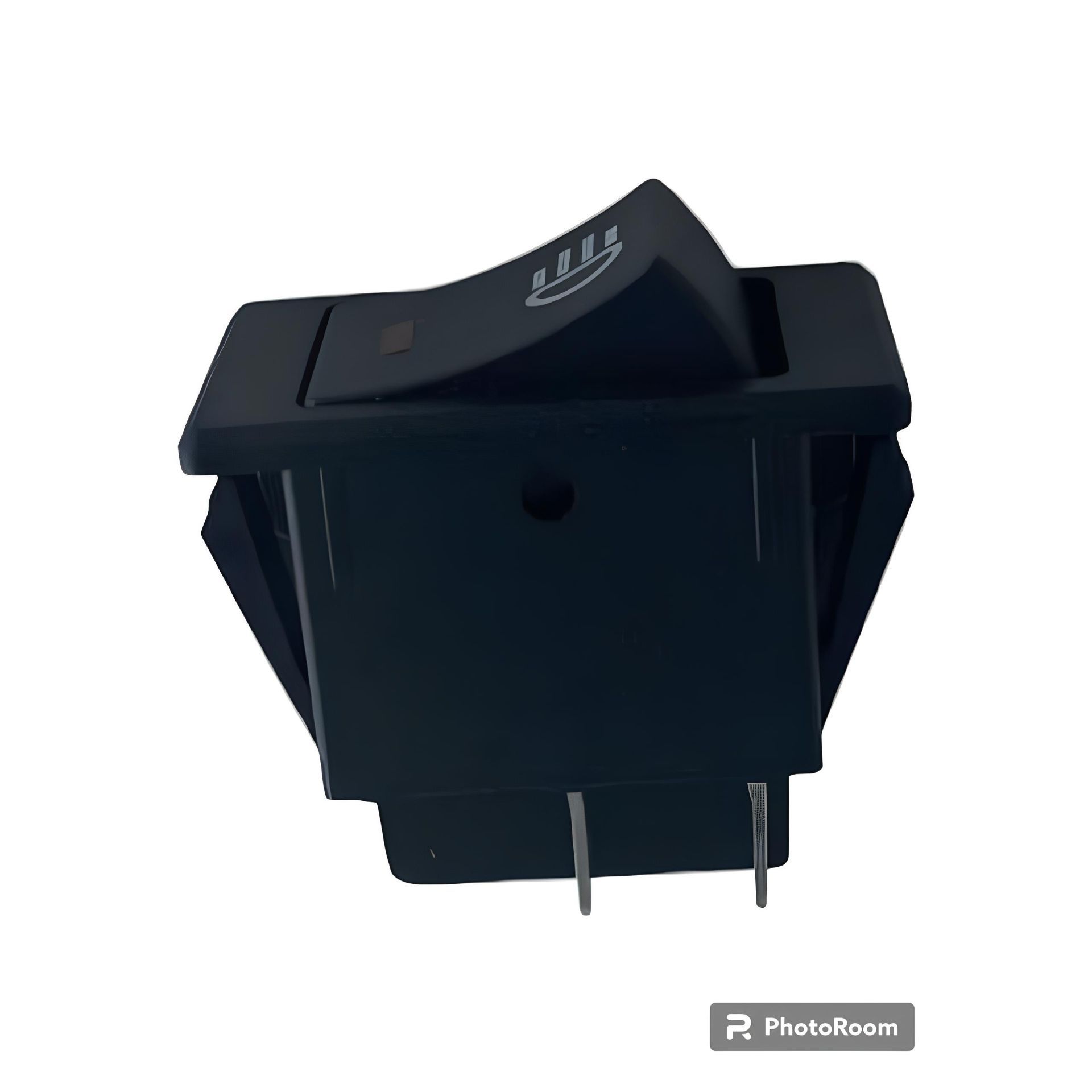 364440/2 Переключатель 12V 35A ON-OFF красный с подсветкой 2 шт 4