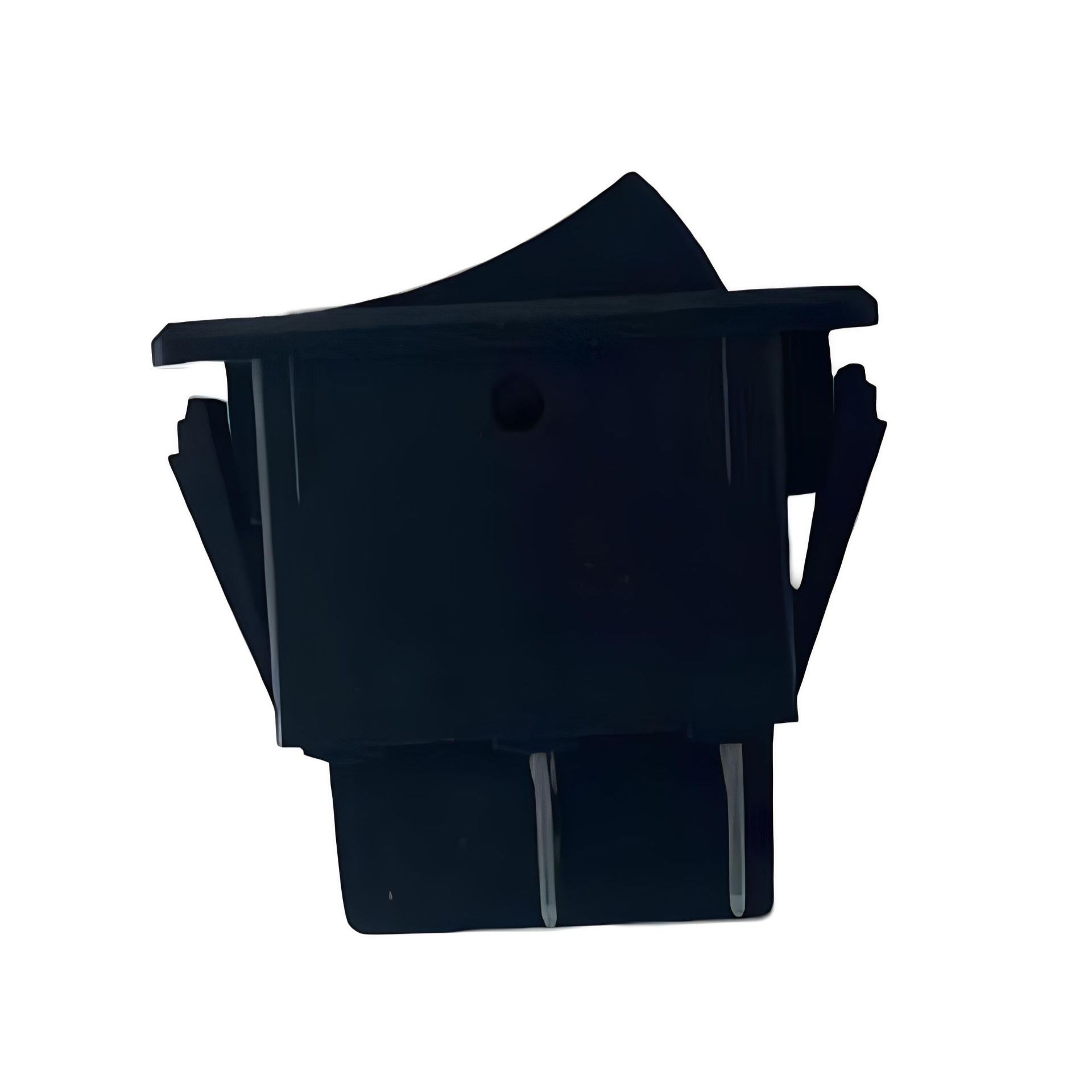 364440/2 Переключатель 12V 35A ON-OFF красный с подсветкой 2 шт 5