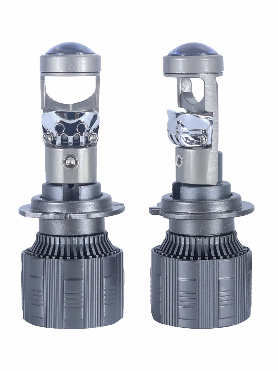 Светодиодные лампы H7 (2шт) 12-24V,45W/шт,3570 чип,3800LM,5700K 3