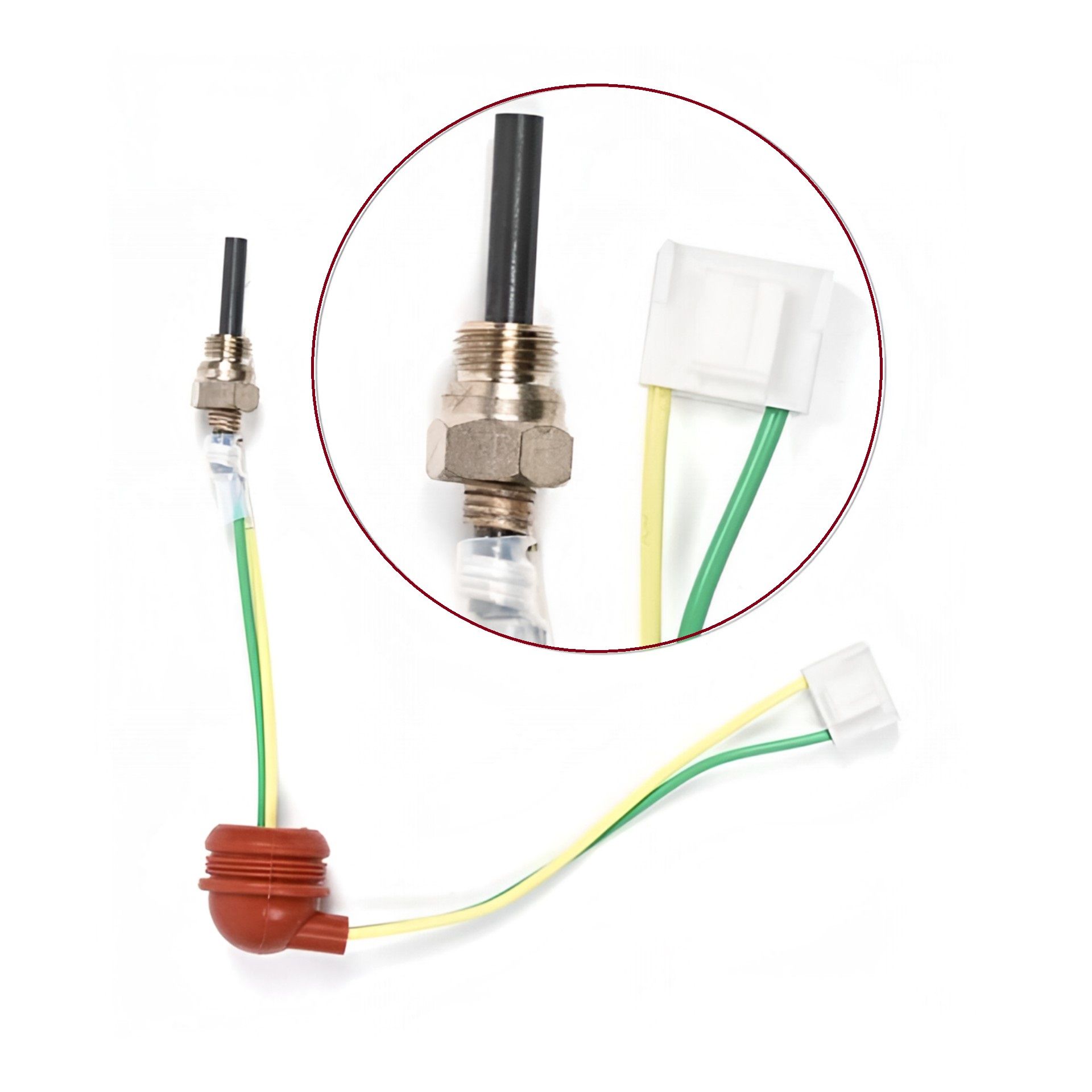 ADHS00112V Свеча накаливания для автономного отопителя 12V-24V 4