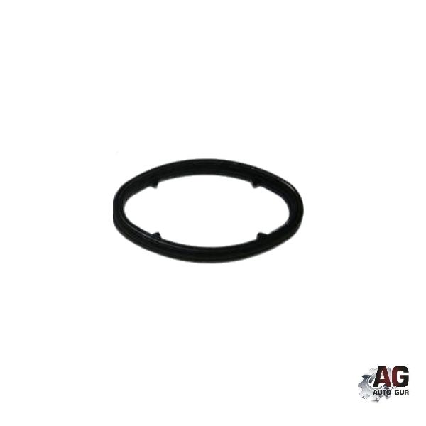 AG002383L/2 Уплотнитель патрубка теплообменника Opel 55353319 2 шт 3