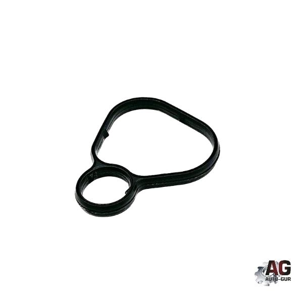 AG002384L Уплотнитель патрубка теплообменника Opel 55353321 3