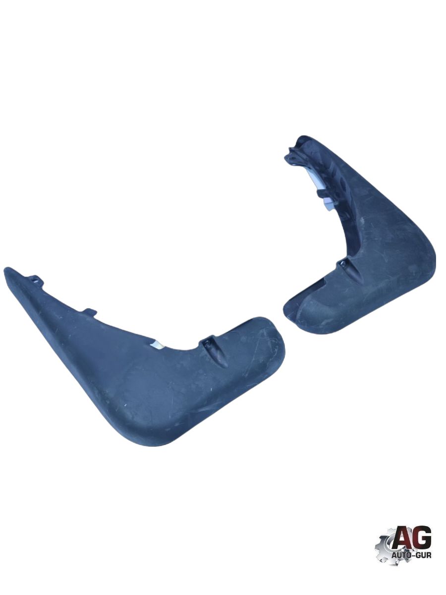 AG026529 Брызговики передние Ford Focus II дорестайлинг 2005-2008 2 шт 1387727 2