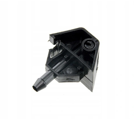 AG232012 Форсунка омывателя лобового стекла Nissan Qashqai передняя AG232012