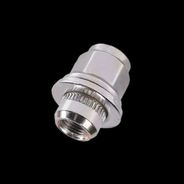 AG611294/20 Гайка колесная M12x1.25x37.5 пресс-шайба хром ключ 21 20 шт 3