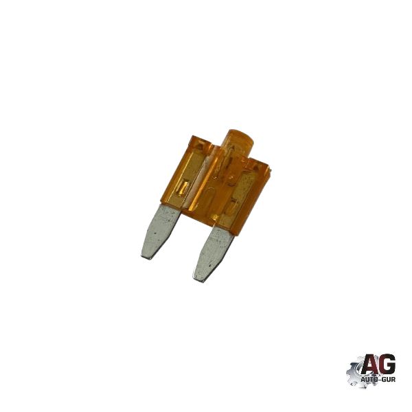 AG900502/10 Предохранитель Mini W269-2 с индикатором 5A 10 шт 2