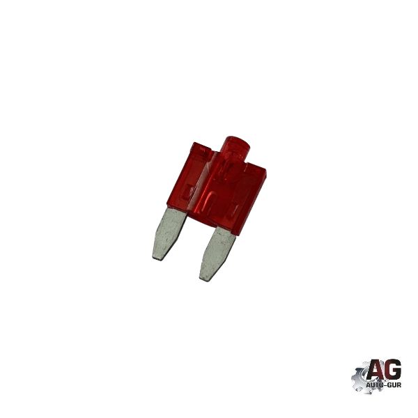 AG901774/10 Предохранитель Mini W269-2 с индикатором 10A 10 шт 2