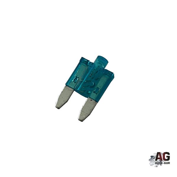 AG901775/10 Предохранитель Mini W269-2 с индикатором 15A 10 шт 2