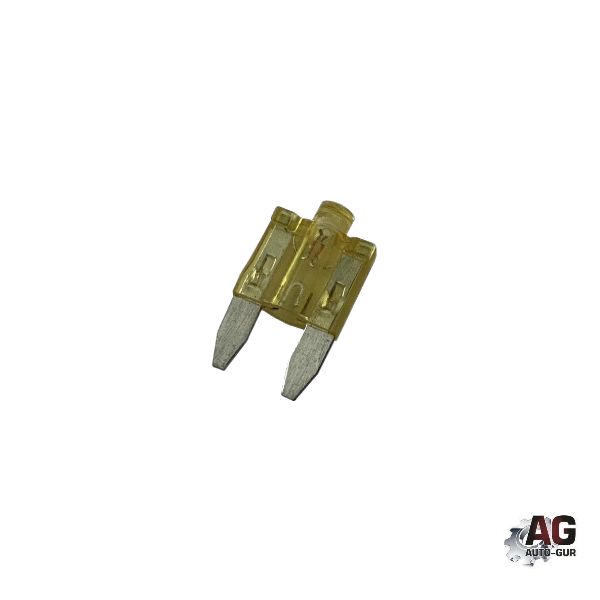 AG901776/10 Предохранитель Mini W269-2 с индикатором 20A 10 шт 2