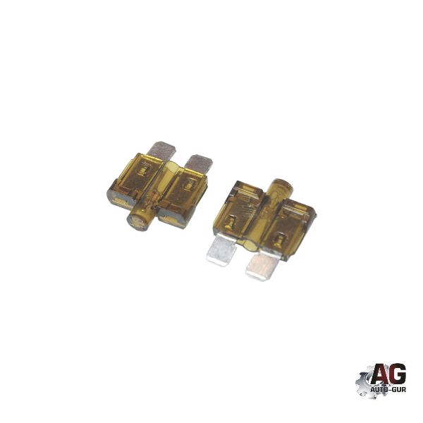 AG901780/10 Предохранитель Medium W270-1 с индикатором 7.5A 10 шт 2