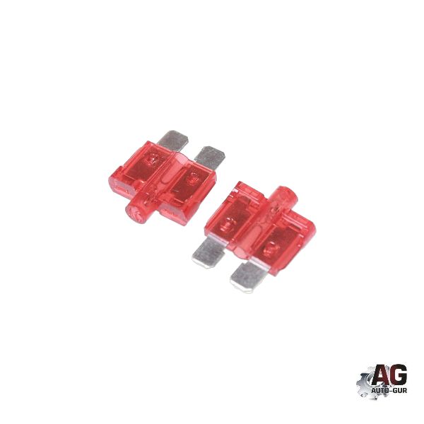 AG901781/10 Предохранитель Medium W270-1 с индикатором 10A 10 шт 2