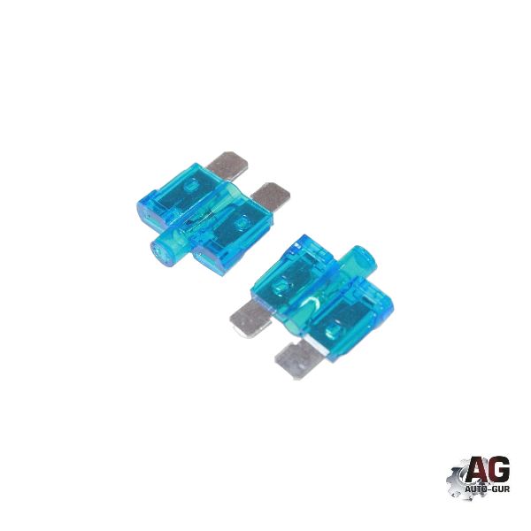 AG901782/10 Предохранитель Medium W270-1 с индикатором 15A 10 шт 2