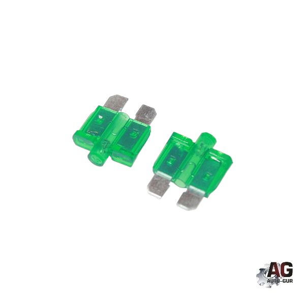 AG901785/10 Предохранитель Medium W270-1 с индикатором 30A 10 шт 2