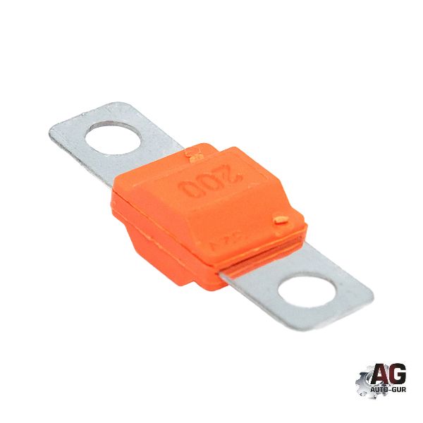 AG904635 Предохранитель ABF-405 200A оранжевый 2