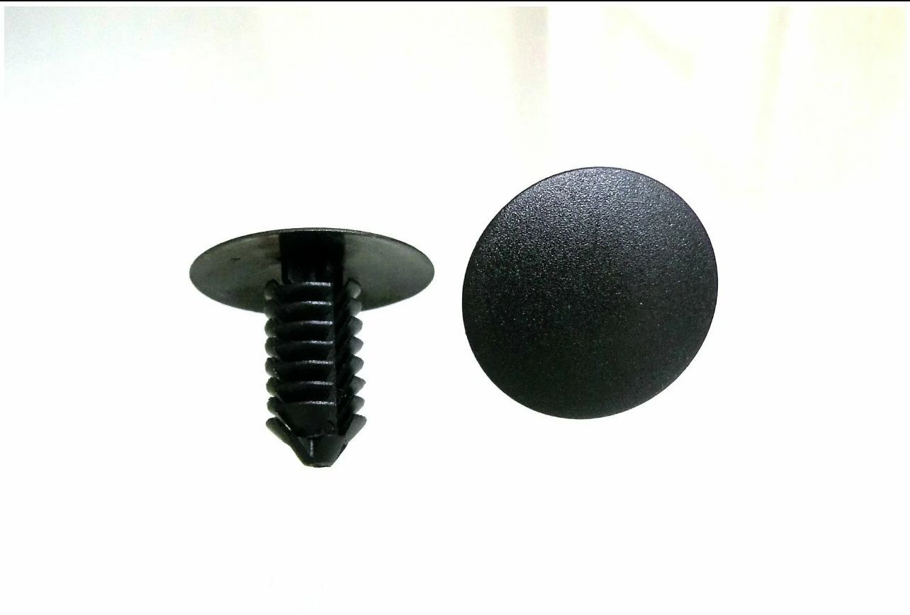 AGA1010/10 Клипса крепежная VAG N90911301 набор 10 шт 3