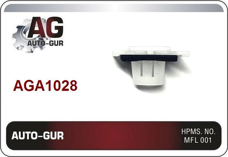 КЛИПСА КРЕПЕЖНАЯ Honda 75316TP6A01 AGA1028 набор 5 шт AGA1028/5