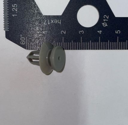 AGA1038/10 Клипса крепежная General Motors 11610605 набор 10 шт 2