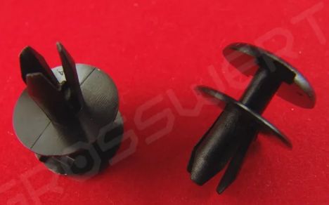 КЛИПСА КРЕПЕЖНАЯ General Motors 9130754 AGA1118 набор 5 шт AGA1118
