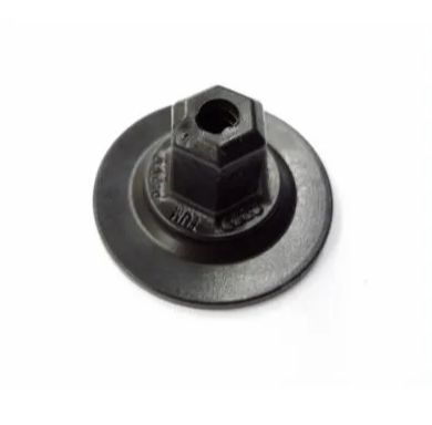 AGA1235/10 Клипса крепежная VAG WHT000713 набор 10 шт 3