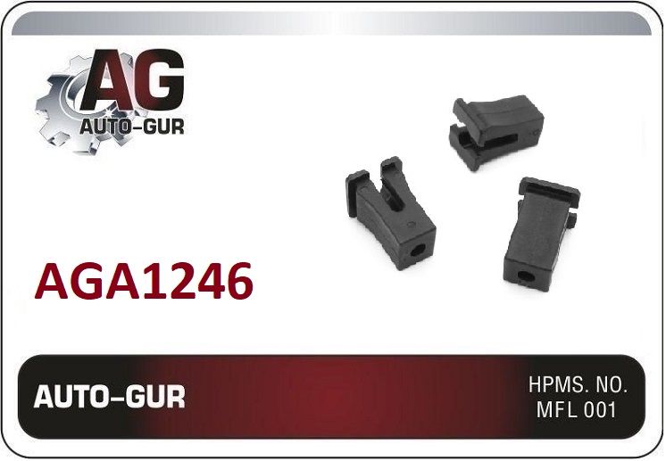 КЛИПСА КРЕПЕЖНАЯ Bmw 07146974274 AGA1246 набор 5 шт AGA1246