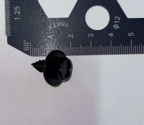 AGA1266/10 Клипса крепежная General Motors 11500994 набор 10 шт 2