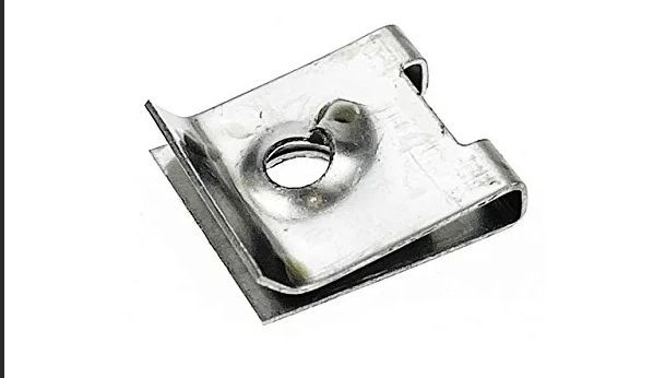 AGA1402/10 Клипса крепежная VAG N10433701 набор 10 шт 3