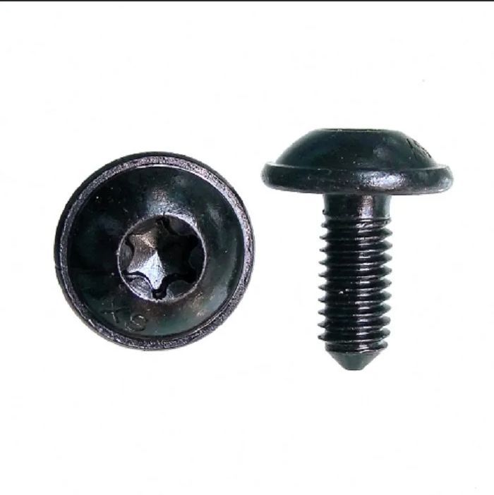 AGA1414/10 Клипса крепежная VAG N90898102 набор 10 шт 2