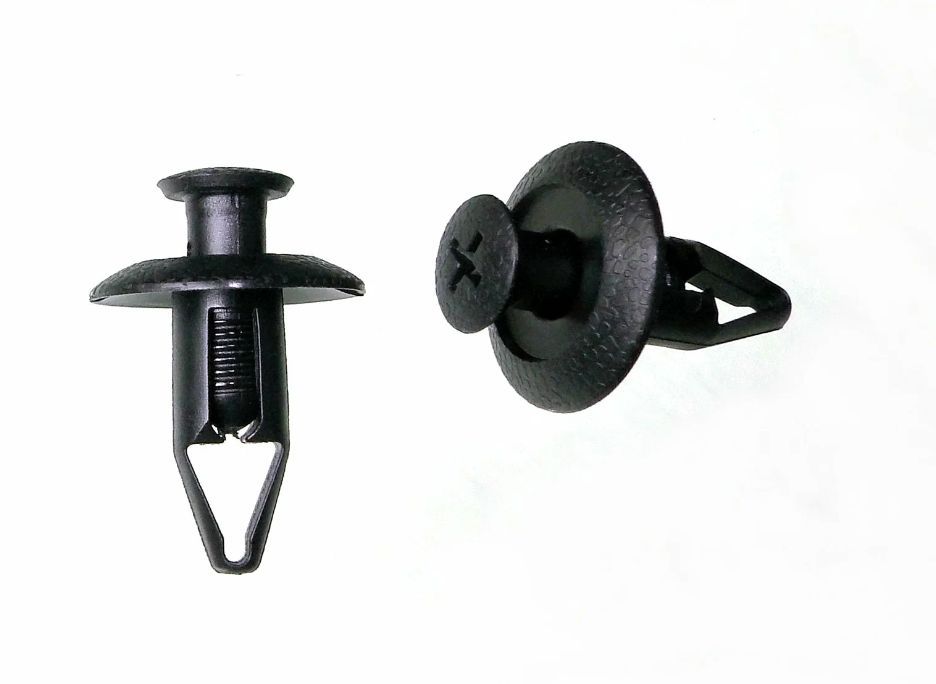 AGA1425/10 Клипса крепежная Mitsubishi MU001220 набор 10 шт AGA1425/10