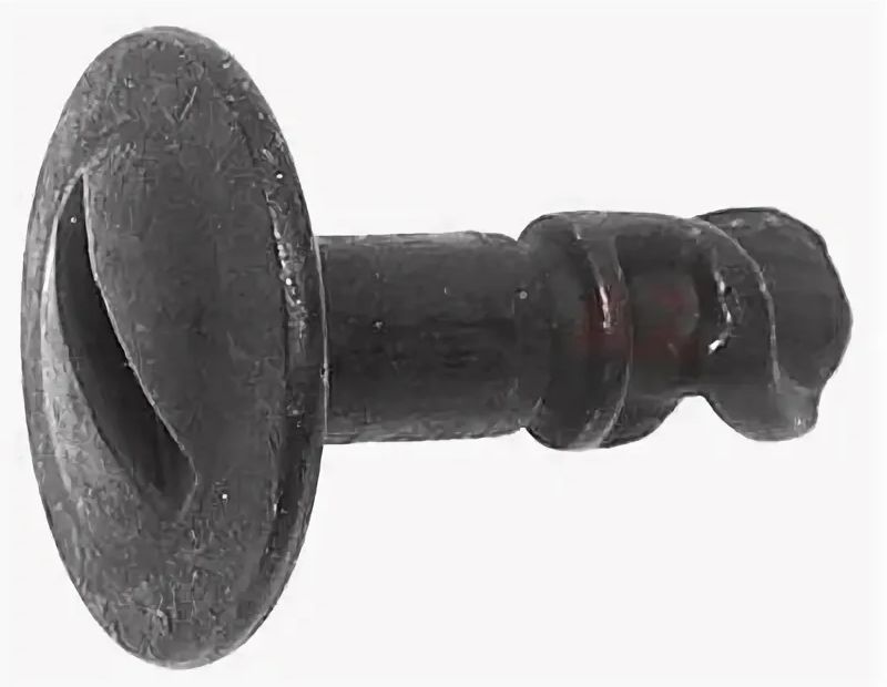 AGA1454/10 Клипса крепежная VAG 8D0805121B набор 10 шт 2