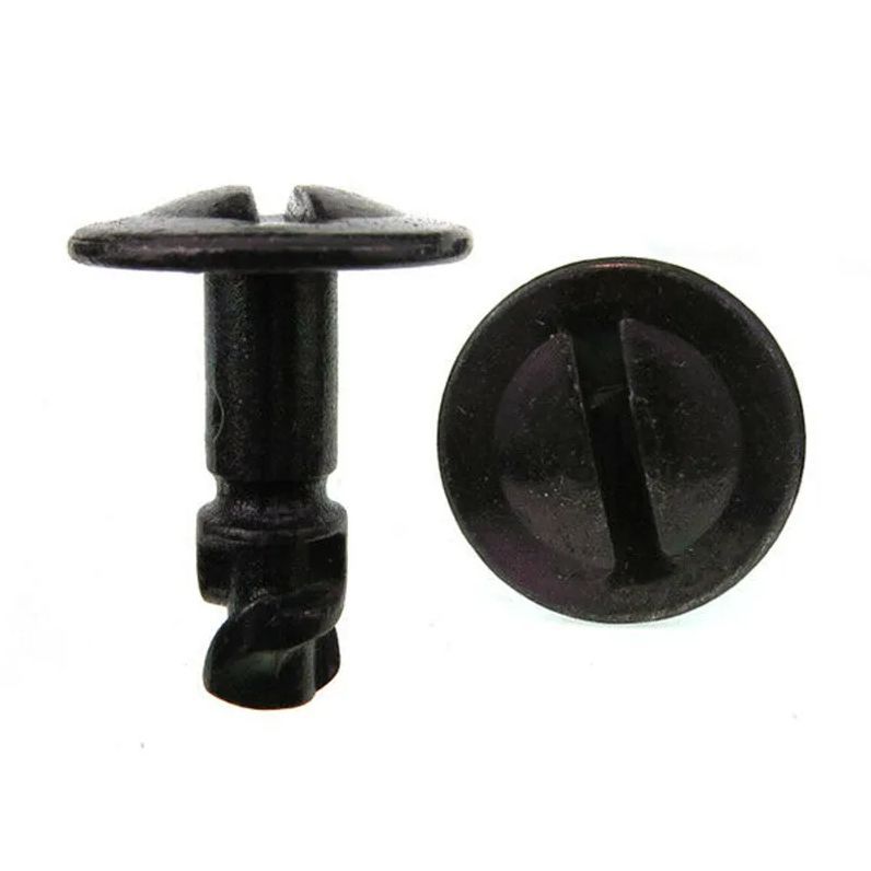 AGA1454/10 Клипса крепежная VAG 8D0805121B набор 10 шт 3