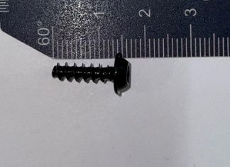AGA1457/10 Клипса крепежная BMW 46637659479 набор 10 шт 2