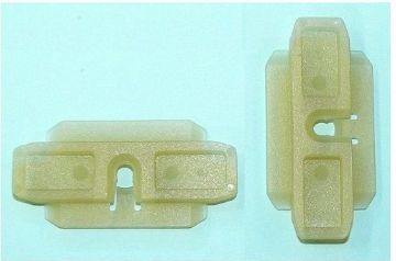 AGA152/10 Клипса крепежная VAG 443853909A набор 10 шт 3