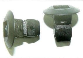 AGA171/10 Клипса крепежная VAG N90833801 набор 10 шт 3
