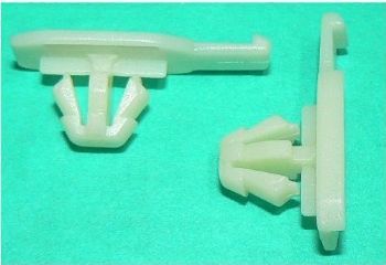 AGA197/10 Клипса крепежная VAG 7L0839069 набор 10 шт 3