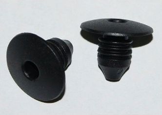 AGA321/10 Клипса крепежная VAG 1H086719901C набор 10 шт 3