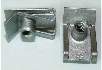 AGA47/10 Клипса крепежная VAG N90168604 набор 10 шт 3