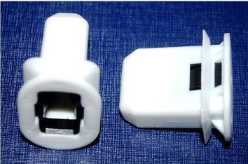 AGA522/10 Клипса крепежная VAG 4L0886373 набор 10 шт 3