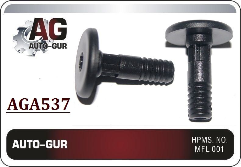 КЛИПСА КРЕПЕЖНАЯ Bmw 51717066229 AGA537 набор 5 шт AGA537/5