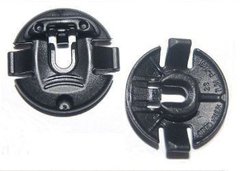 AGA596/10 Клипса крепежная VAG 4F0825429A набор 10 шт 3