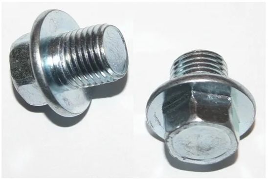 AGA718/3 Пробки сливные поддона M12x1.25 Toyota 9034110011 3 шт 2