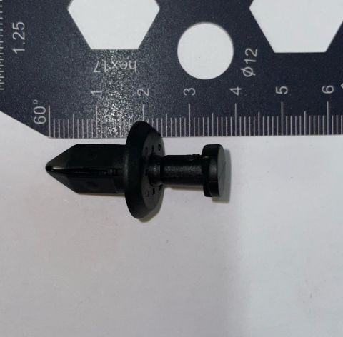 AGA769/10 Клипса крепежная General Motors 10108746 набор 10 шт 2
