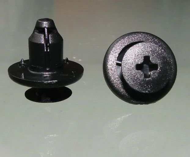 AGA877/10 Клипса крепежная Subaru Toyota 46064AE000 SU00301220 набор 10 шт AGA877/10