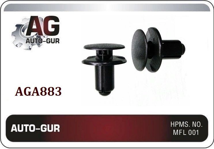 AGA883/10 Клипса крепежная Hyundai-Kia 865952T500 10 шт AGA883/10