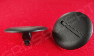 КЛИПСА КРЕПЕЖНАЯ Mercedes A0009917498 AGA884 набор 5 шт AGA884/5