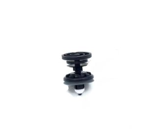 КЛИПСА КРЕПЕЖНАЯ Vag 1Z0837732A набор 5 шт AGA910/5