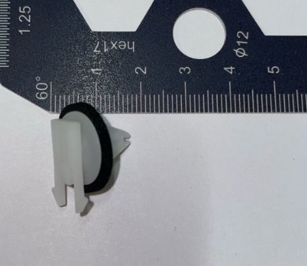 AGA912/10 Клипса крепежная General Motors 11611375 набор 10 шт 2