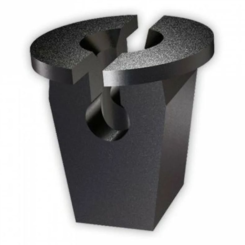 AGA925/10 Клипса крепежная VAG 867809966 набор 10 шт 3